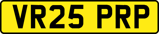 VR25PRP