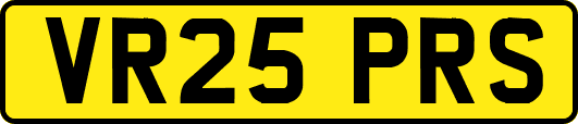 VR25PRS