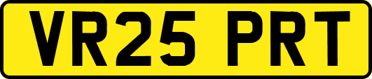 VR25PRT