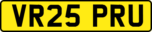 VR25PRU