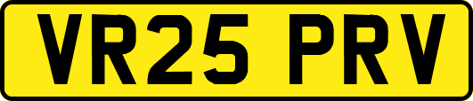 VR25PRV