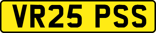 VR25PSS