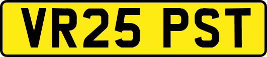 VR25PST
