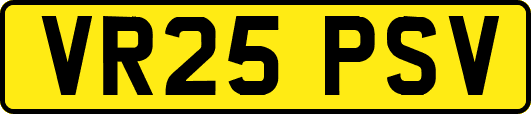VR25PSV