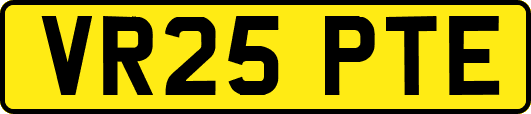 VR25PTE