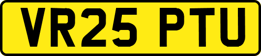VR25PTU