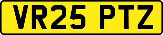 VR25PTZ