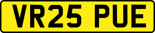 VR25PUE