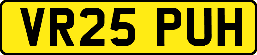 VR25PUH