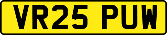 VR25PUW