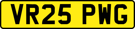 VR25PWG