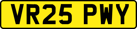 VR25PWY