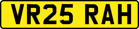 VR25RAH