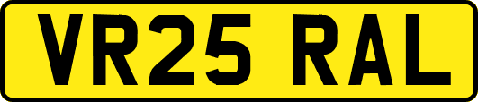 VR25RAL