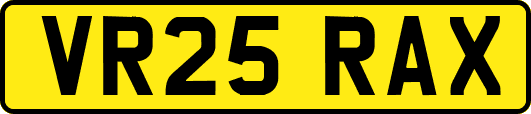 VR25RAX