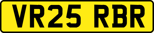 VR25RBR