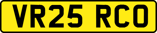 VR25RCO