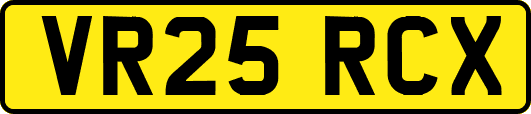 VR25RCX