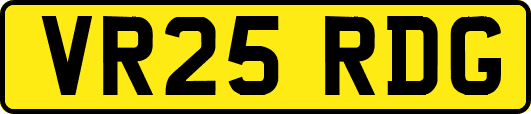 VR25RDG