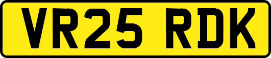 VR25RDK