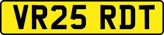 VR25RDT