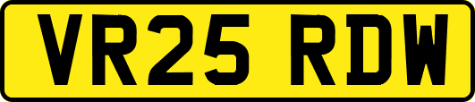 VR25RDW