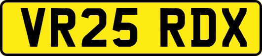 VR25RDX