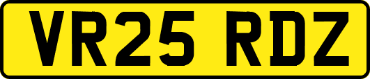VR25RDZ