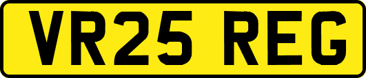 VR25REG