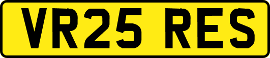 VR25RES
