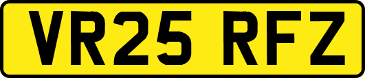 VR25RFZ
