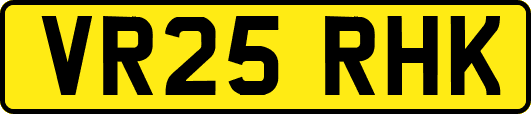VR25RHK
