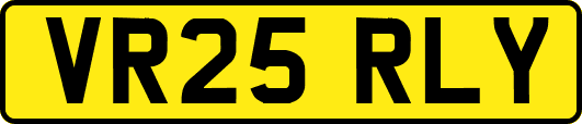 VR25RLY