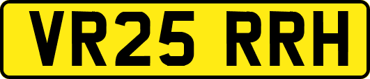 VR25RRH