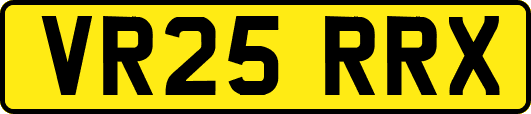 VR25RRX