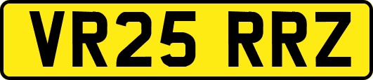 VR25RRZ
