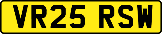 VR25RSW