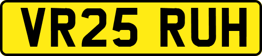 VR25RUH