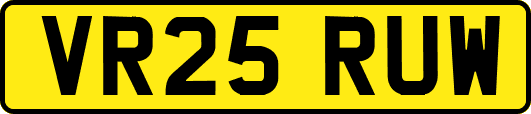 VR25RUW