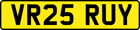 VR25RUY