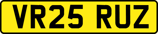 VR25RUZ