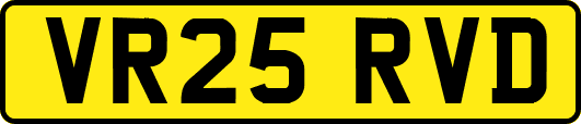 VR25RVD