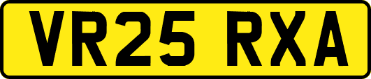 VR25RXA