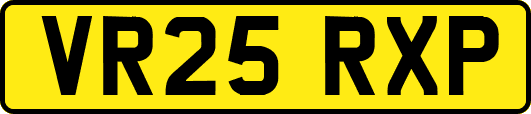 VR25RXP