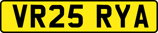 VR25RYA