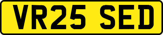 VR25SED