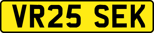VR25SEK