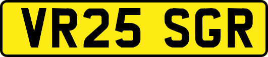 VR25SGR