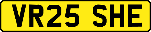 VR25SHE