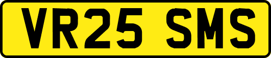 VR25SMS